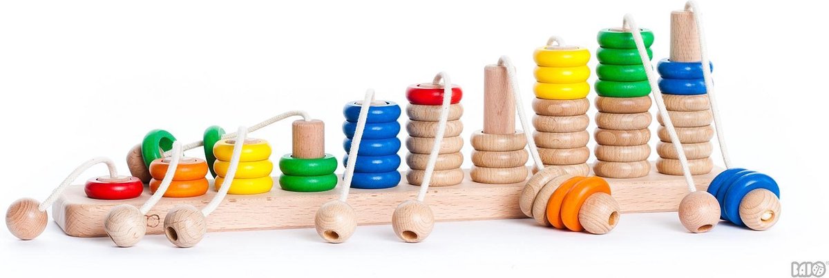 Bajo Rope abacus