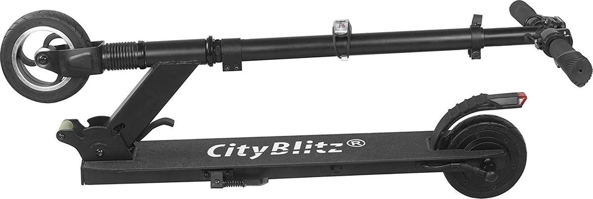 CityBlitz E-Scooter Slimline step  elektrische scooter 6