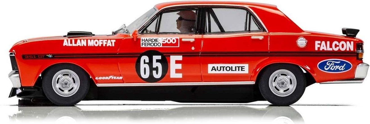 Scalextric - Ford Xy Gtho 1971 Bathurst Winner Allen Moffat #65e (Sc3928)