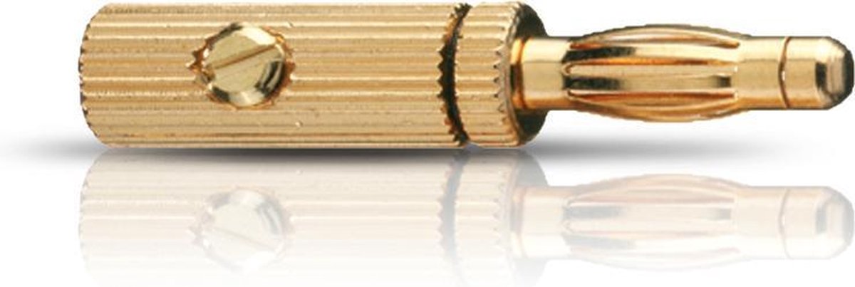 OEHLBACH Banana Pin-B3 Banaanstekker voor luidsprekerkabels