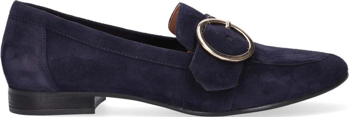 Notre-V Dames Loafers  - Blauw - Maat 39