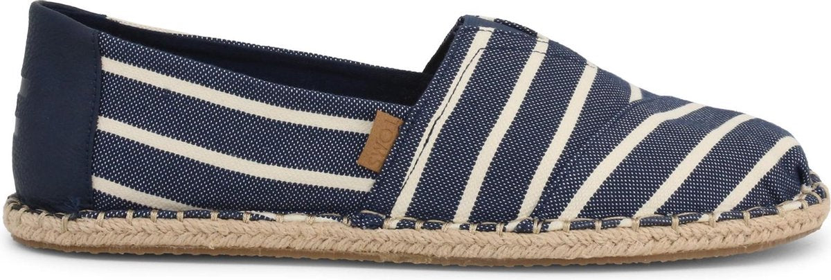 TOMS - ALPR_100126 - blue / US 8.5