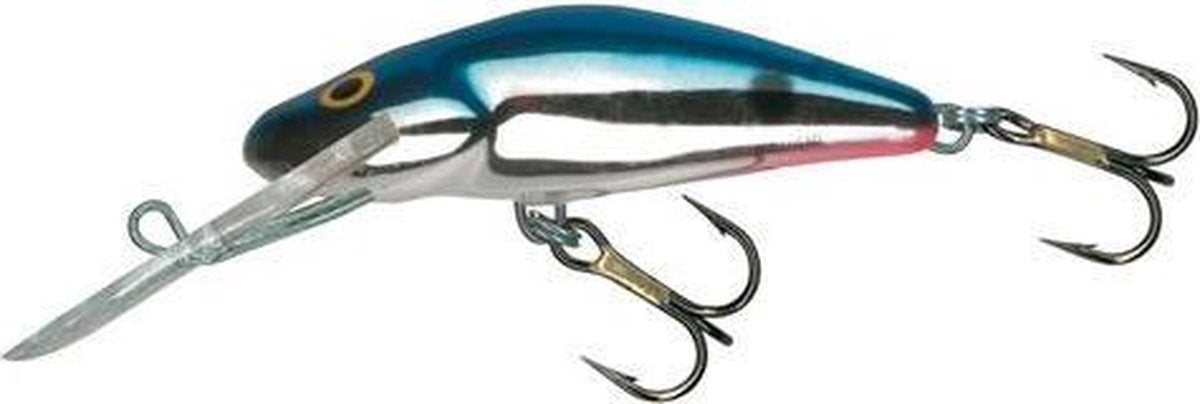 Salmo Bullhead Super Deep Runner - 6 cm - red tail shiner