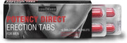 CoolMann Male Potency Direct - 16 stuks - Erectiepillen