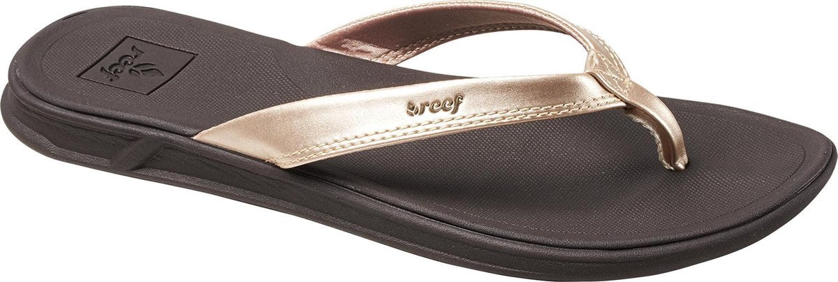 Reef Slippers Rover - Dames - Catch Champagne  - Maat 37.5