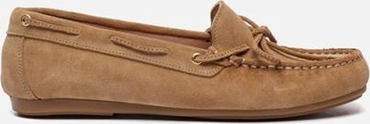 Giulia Mocassins beige - Maat 35