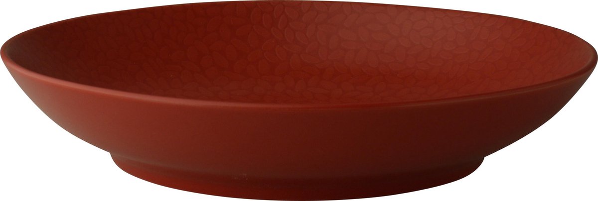 Palmer Rodondo Coupe Pastabord - 23 cm - Rood