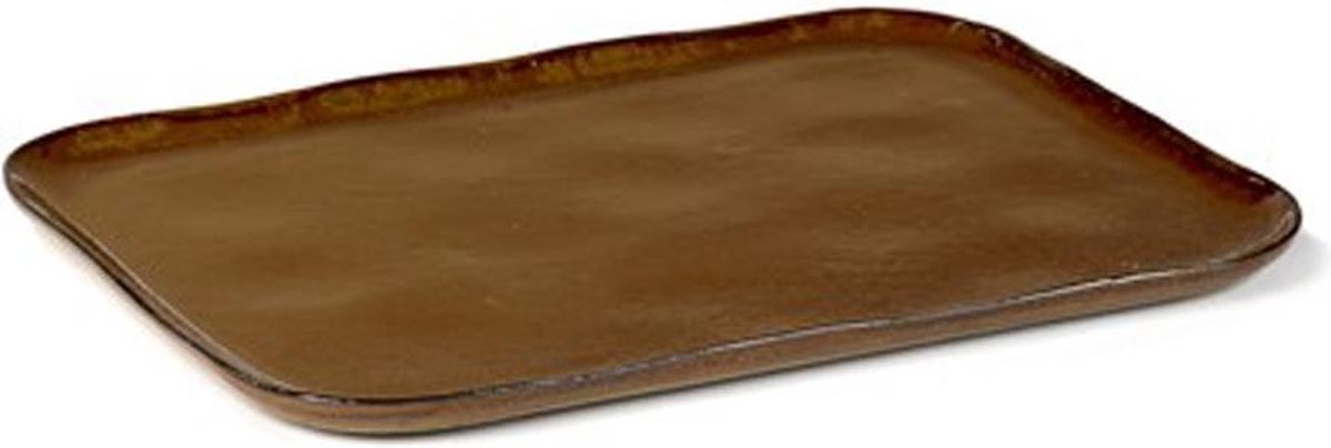Serax Merci Bord - Rechthoekig - XL - Oker/Bruin