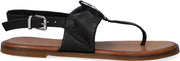Notre-V 799002 Sandalen - Dames - Zwart - Maat 40