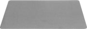 Leonardo Placemat - Lederlook Lichtgrijs - 33x46 cm