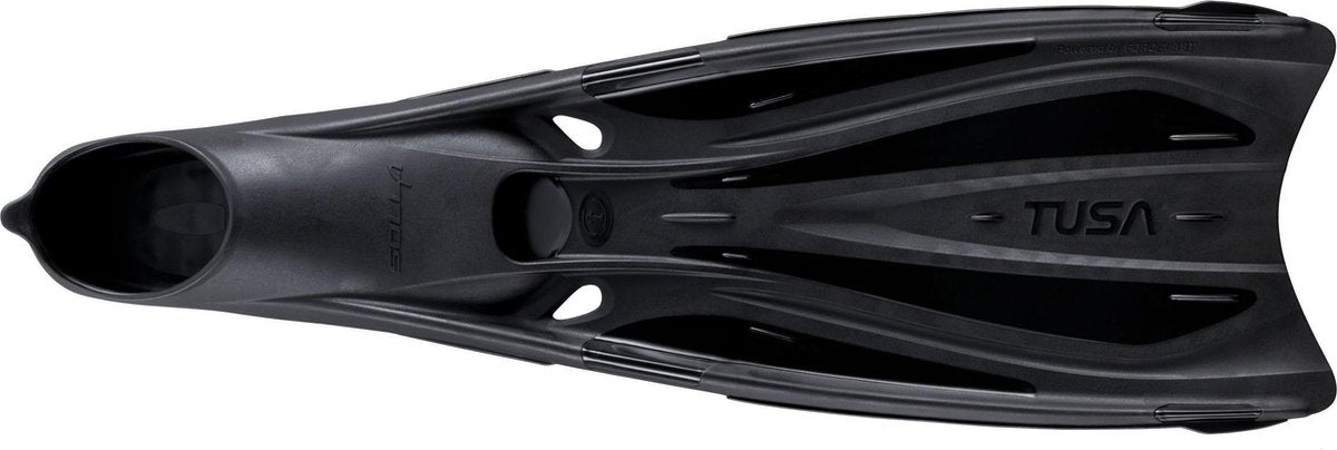 Solla FF-23 Zwart maat 38/39