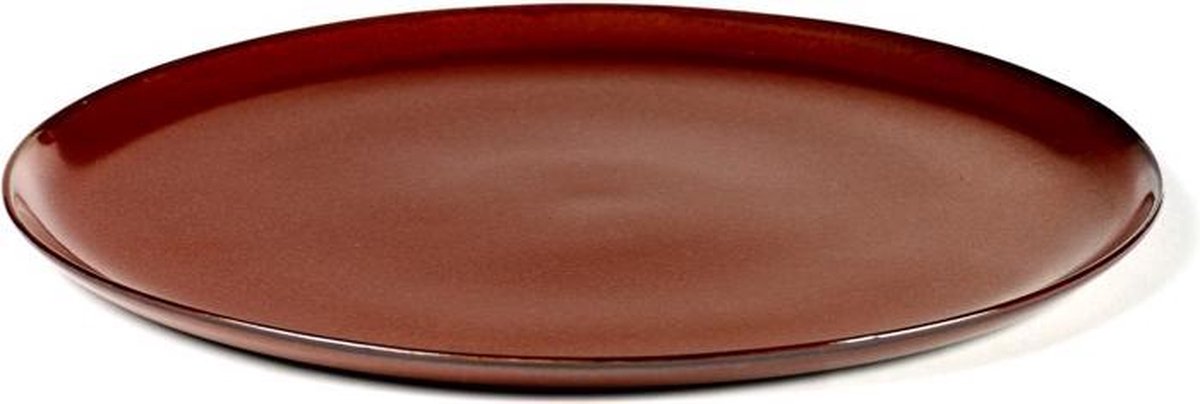Serax Anita Le Grelle Bord - M - D22 cm - Rust