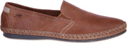 Fluchos Bahamas Camel Moccasin