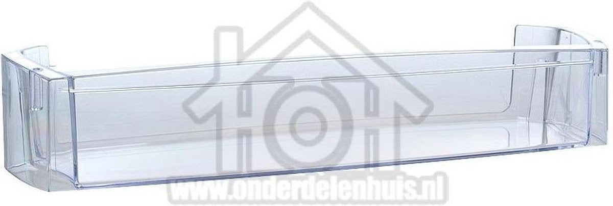 Smeg Flessenrek Transparant 480x120x85mm F32