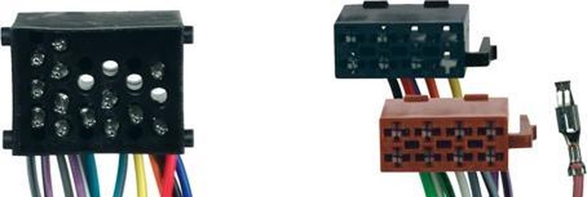 Caliber RAC 1000  kabeladapter tbv BMW
