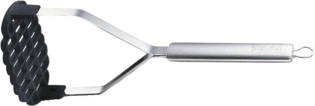 Berndes Aardappelstamper 27 Cm Rvs Zwart/zilver