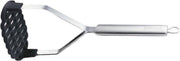 Berndes Aardappelstamper 27 Cm Rvs Zwart/zilver