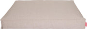 Snoozle Hondenkussen Amsterdam - Orthopedisch - Wasbaar - Hondenmand - Hondenbed - 100 x 70 cm - Beige