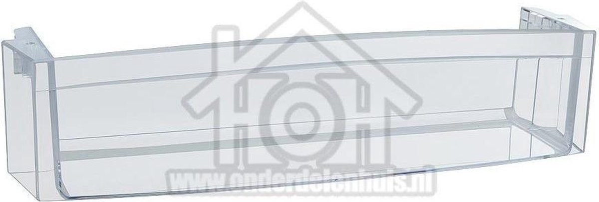 Pelgrim Flessenrek Transparant 436x114x109 KK7304B 639971
