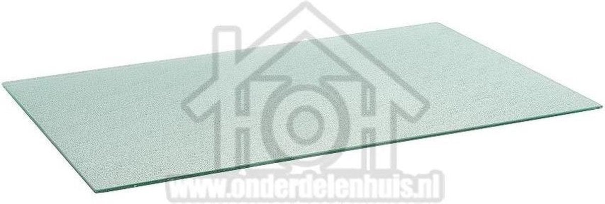 Zanussi Glasplaat 520x325mm ZRB29