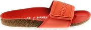 Birkenstock Tema Dames Slippers Small fit - Coral - Maat 40