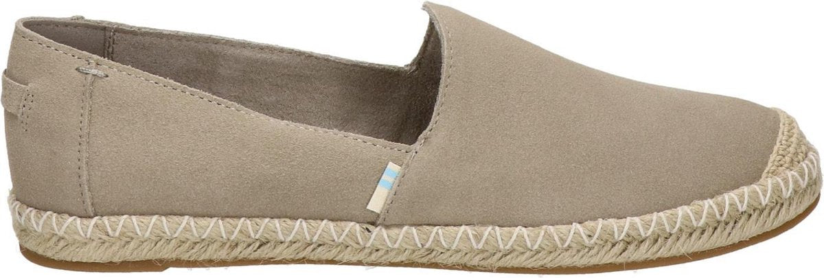 Toms Wm Pismo Esp Espadrilles - Dames - Beige - Maat 41