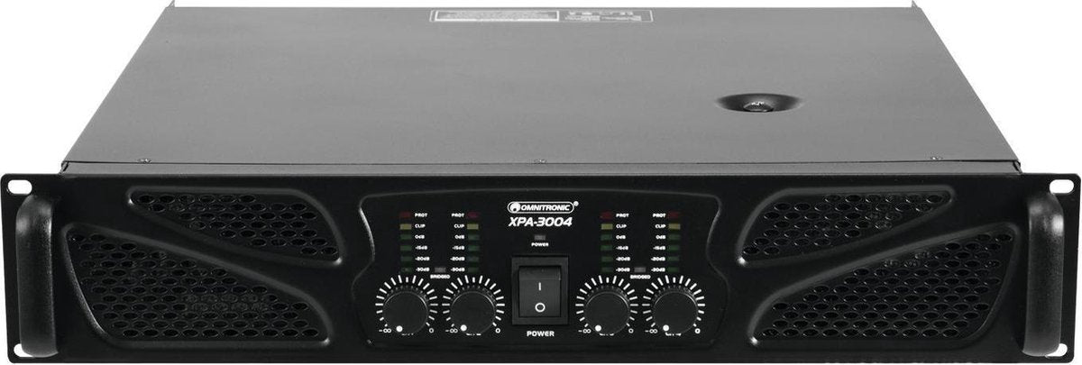 OMNITRONIC XPA-3004 Versterker