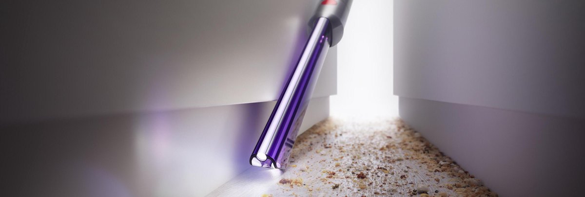 Dyson Lichtgevende kierenzuiger 970466-01
