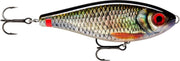 Rapala X-Rap Haku - Live Roach - 14cm - Zwart