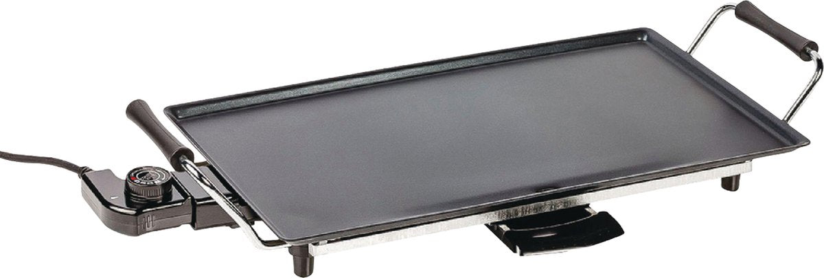 AzurA Teppanyaki - Grillplaat - 47.5 x 26.5 cm
