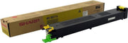 MX-18GTYA toner geel standard capacity 10.000 pagina's 1-pack