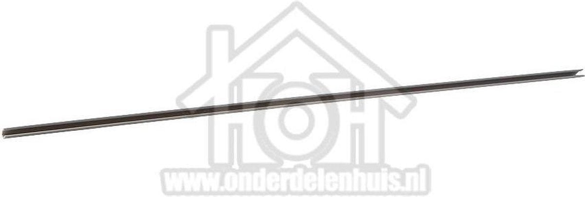 Bauknecht Strip Van glasplaat grijs 47cm KVI1604A