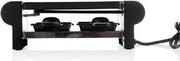 Boska Raclette Mini 220V - voor Smelten en Grillen - 2 Personen - Zwart