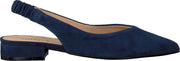Notre-V 45252 Pumps -  High Heels Schoenen - Hoge Hak - Dames - Blauw - Maat 37