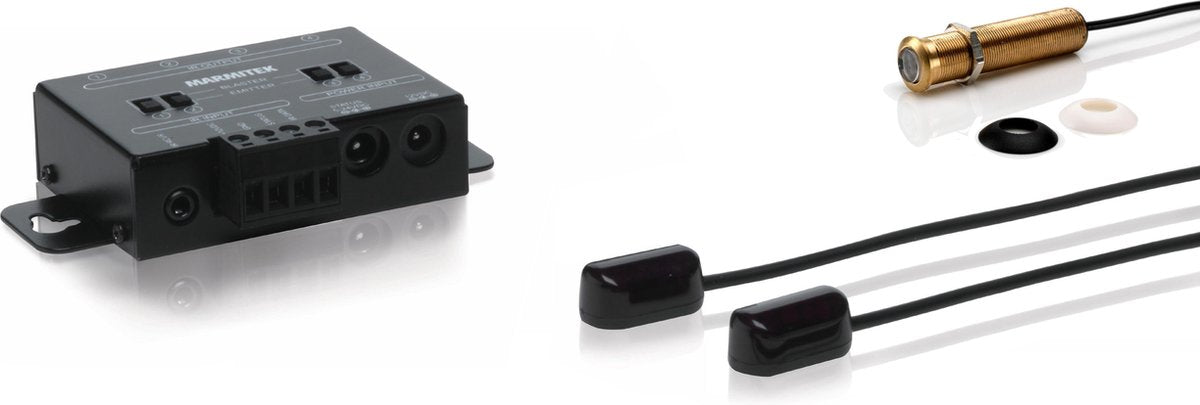 IR Control 11 XTRA Infrarood verlenger | Blaster | max 300 m | inbouw ontvanger