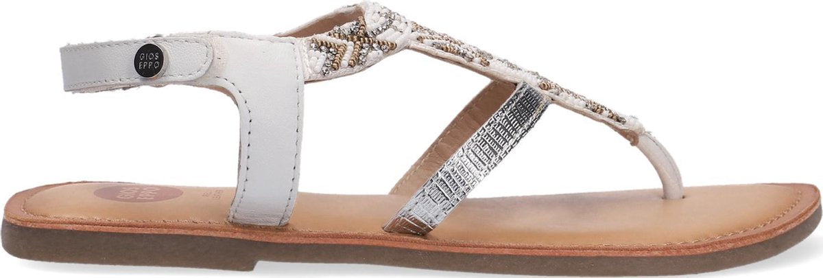 Gioseppo Fern Sandalen - Meisjes - Wit - Maat 34