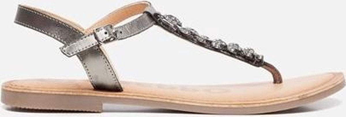 Gioseppo Harrells sandalen zilver - Maat 42