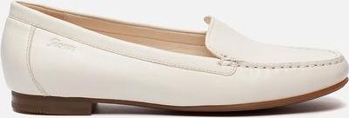 Sioux Zalla Suwon loafers wit - Maat 40