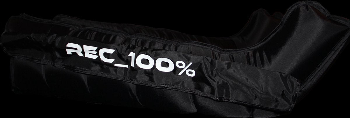 Recover 100% Recovery Boots voor herstel van de benen