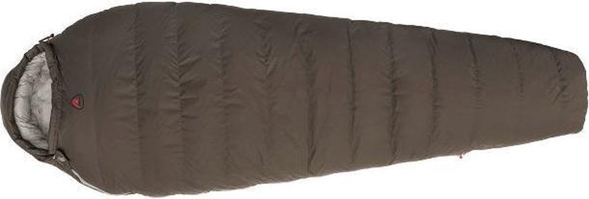 Robens Serac 300 - Slaapzak - RDS Donsvulling - Comforttemperatuur: 2 graden - Rits Links
