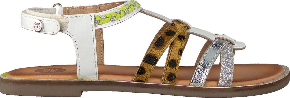 Gioseppo Simi Sandalen - Meisjes - Wit - Maat 28