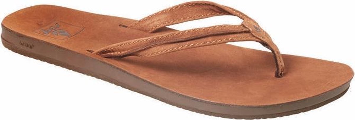 Reef Cushion Bounce Swing Dames Slippers - Tobacco - Maat 38.5