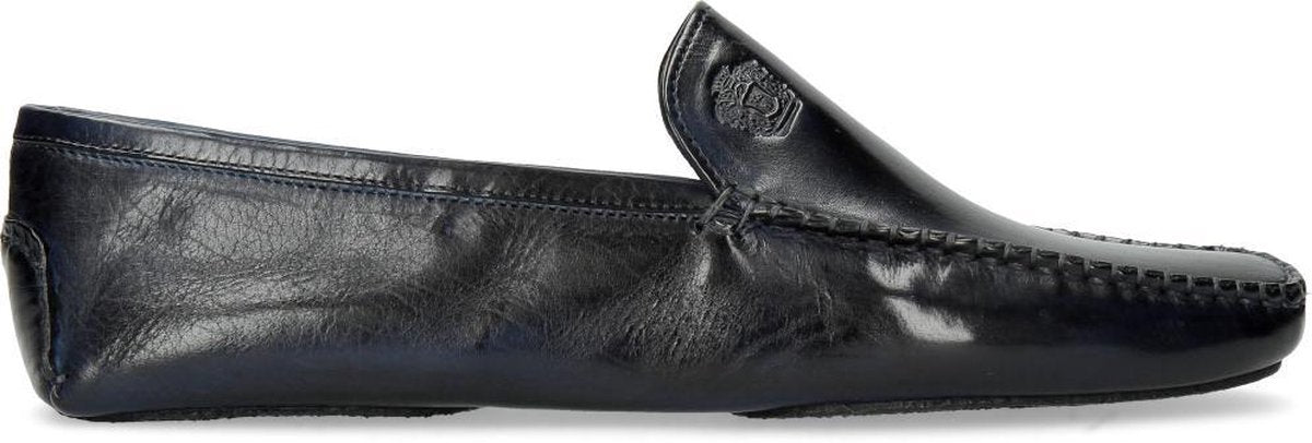 Melvin & Hamilton Dames Loafers Home Donna