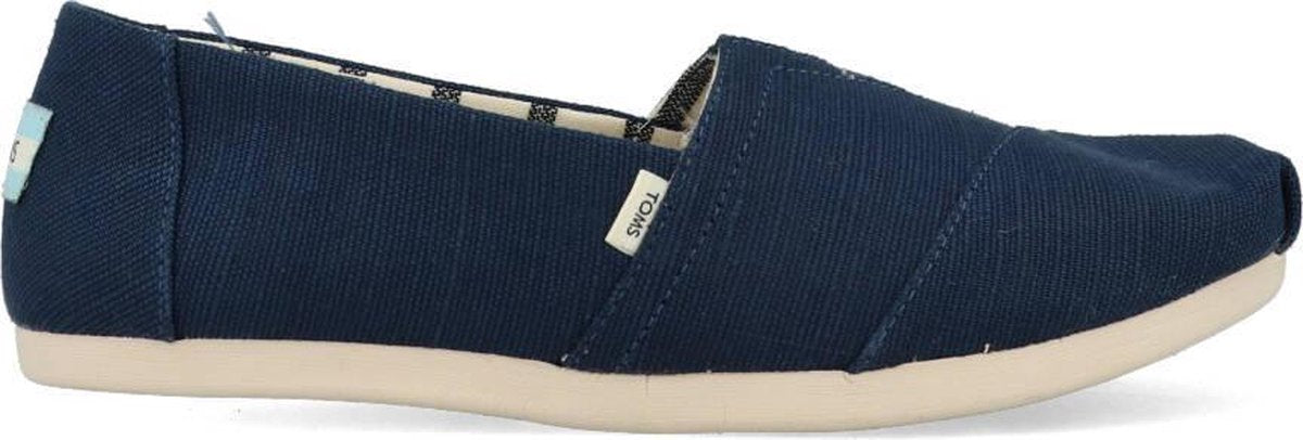 Toms Alpargata 10016007 Blauw-36.5