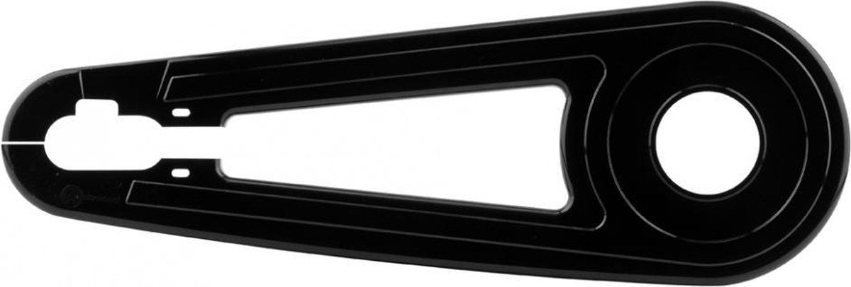 Axa Kettingkast Vs 24-inch Open Zwart 59x19