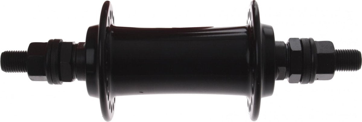 VWP Voornaaf BMX 36g. 3/8 zwart