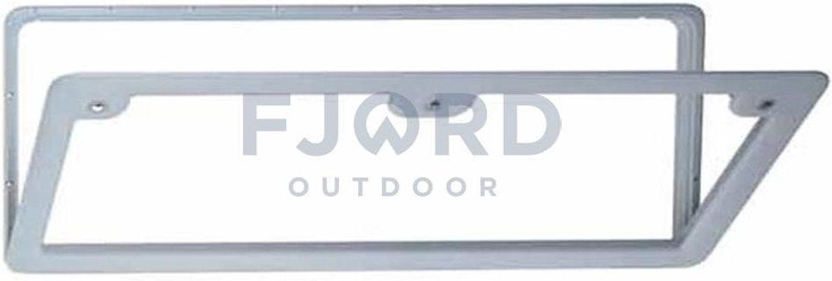 Thetford Serviceluik 7 107x30cm Wit-80