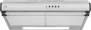 ETNA AO660RVS - Afzuigkap - onderbouw - RVS