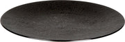 Palmer Bord coupe Cubical 27 cm Zwart Stoneware 1 stuk(s)