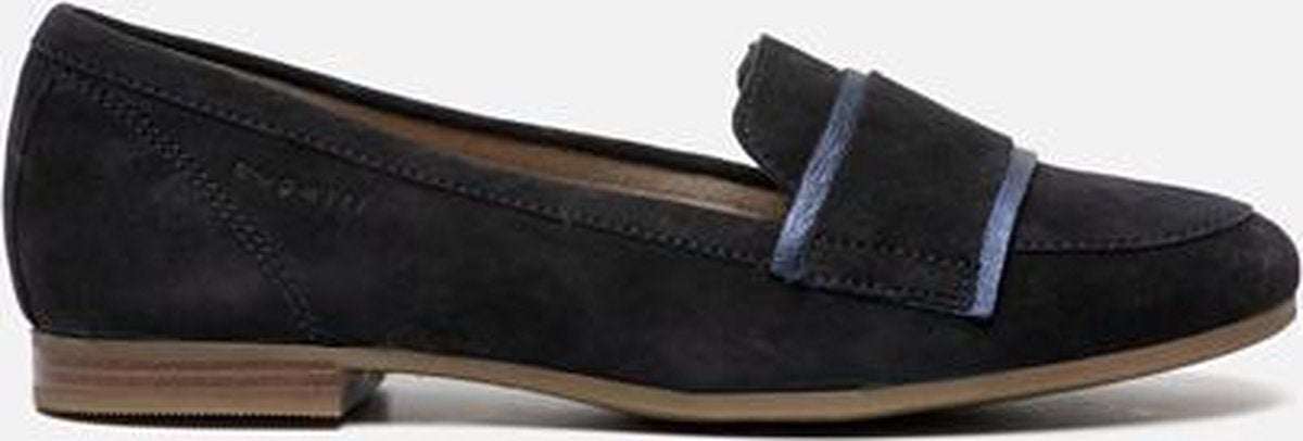 Bugatti Anamica loafers blauw - Maat 42